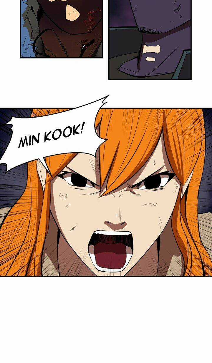 Raid Chapter 53 trang 31