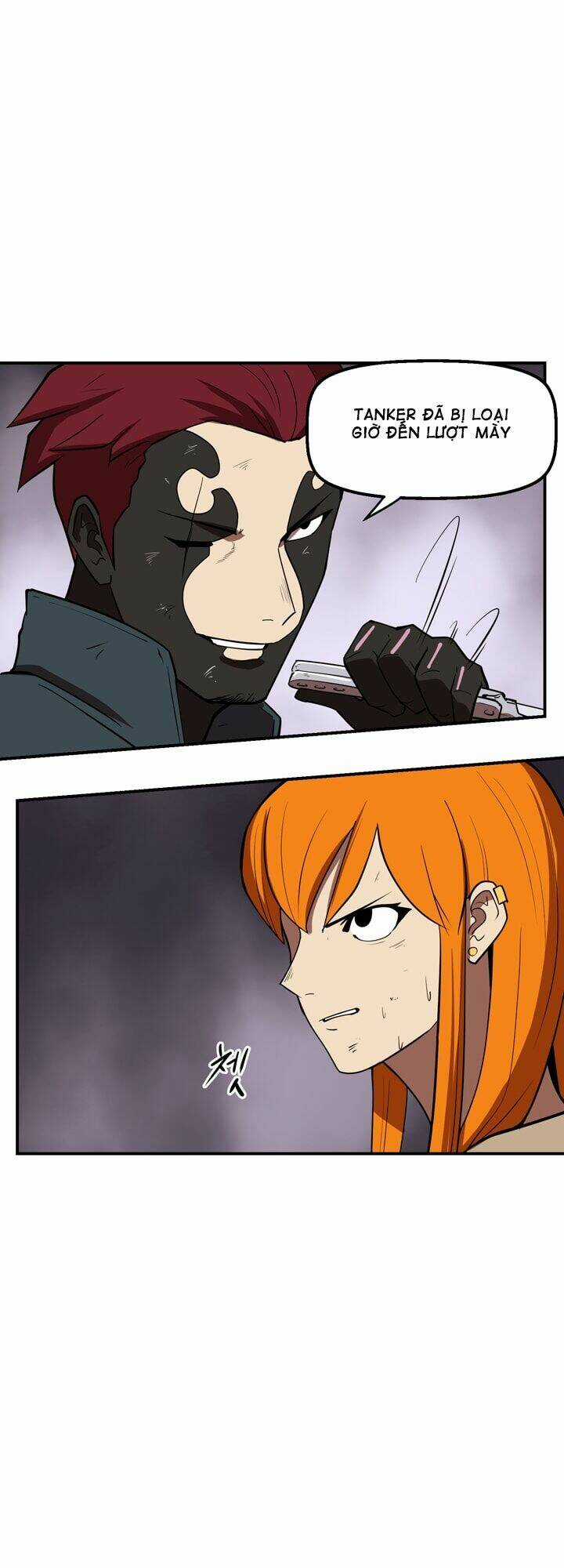 Raid Chapter 53 trang 33