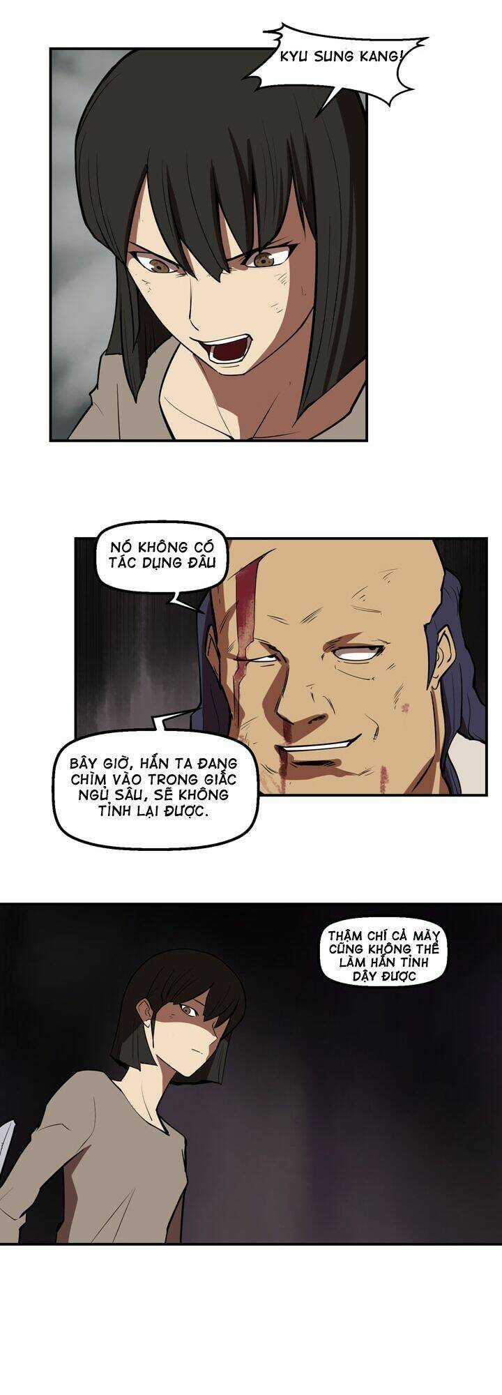 Raid Chapter 53 trang 36