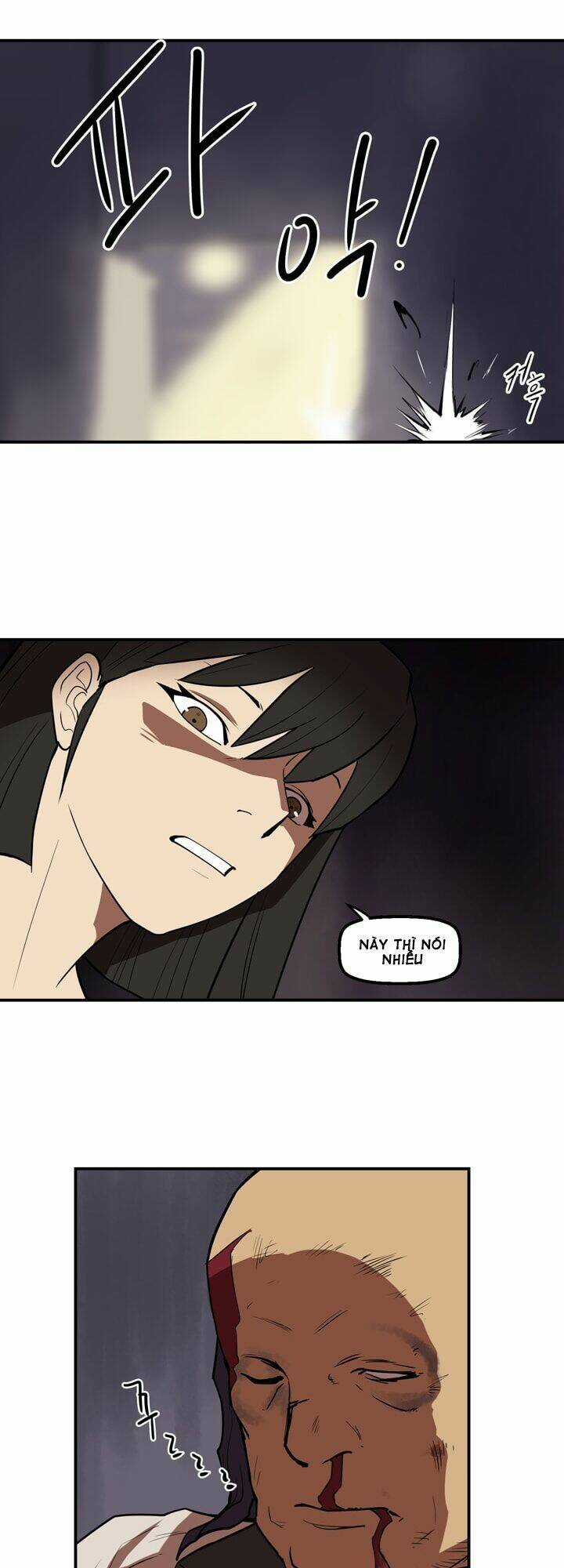 Raid Chapter 53 trang 37