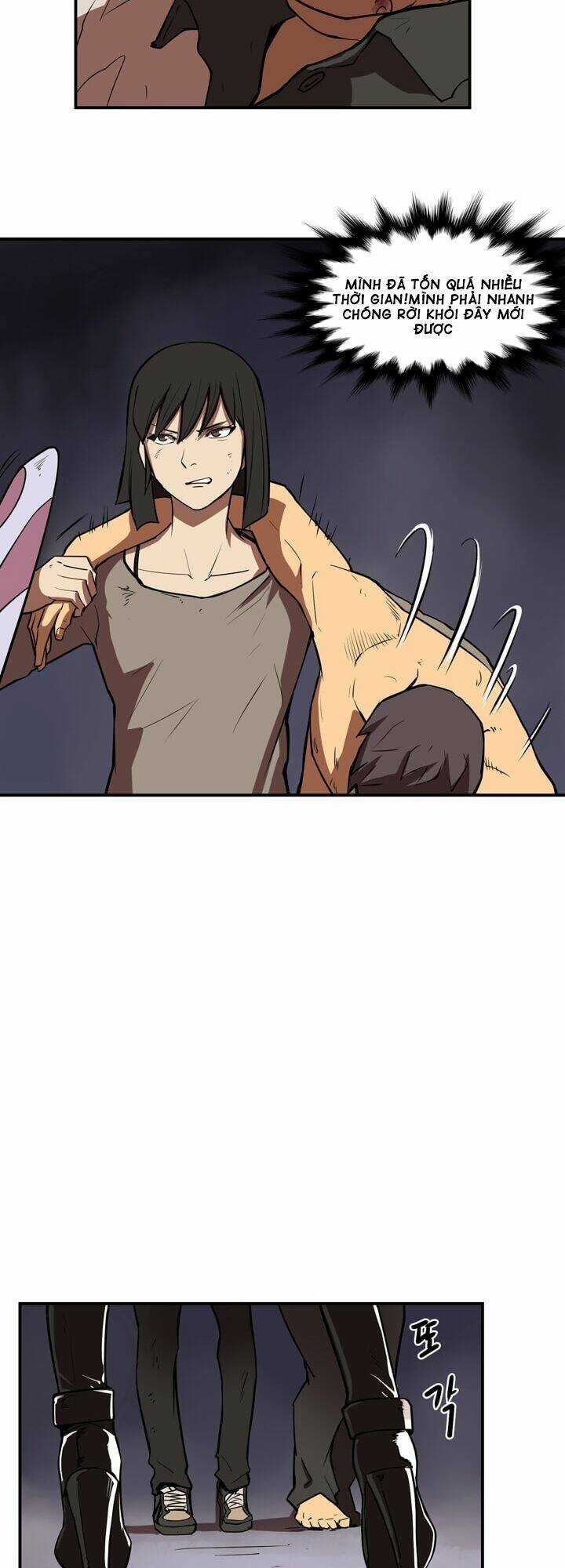 Raid Chapter 53 trang 38