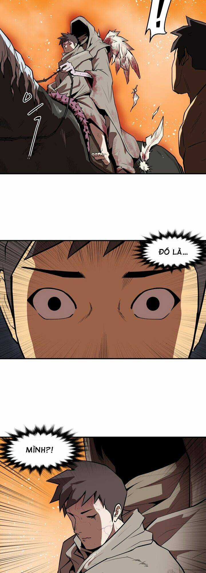 Raid Chapter 53 trang 5