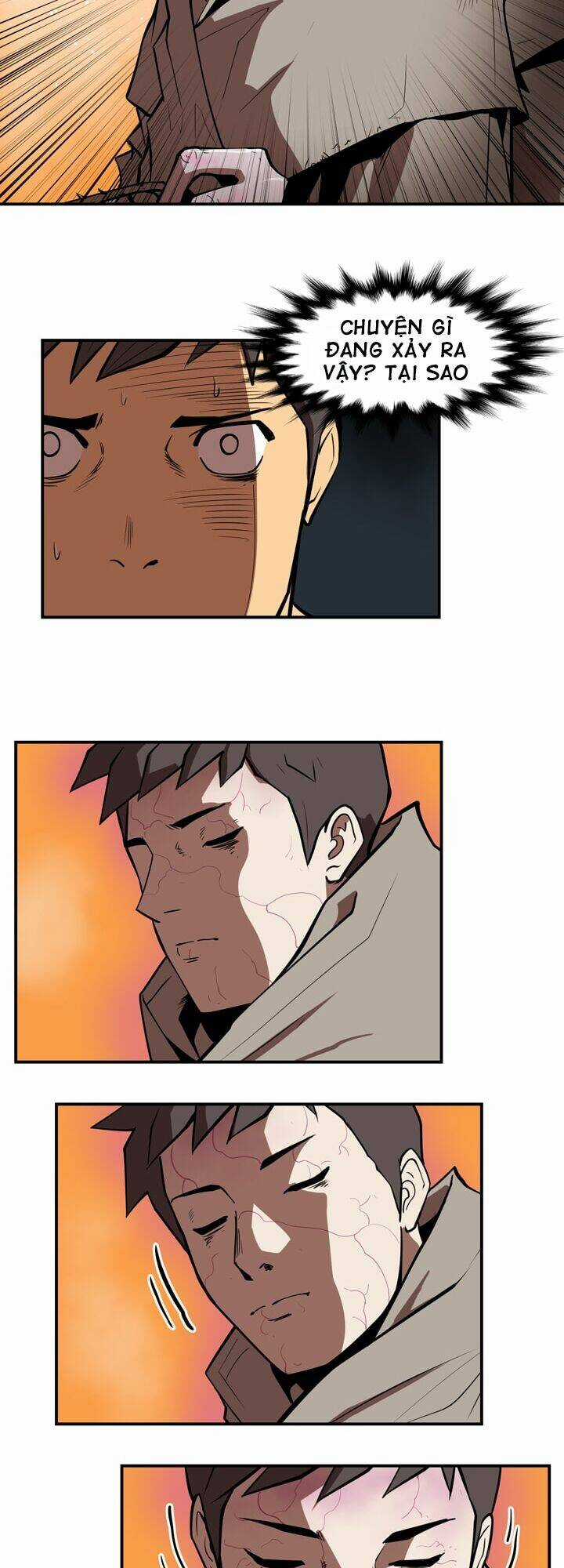 Raid Chapter 53 trang 6