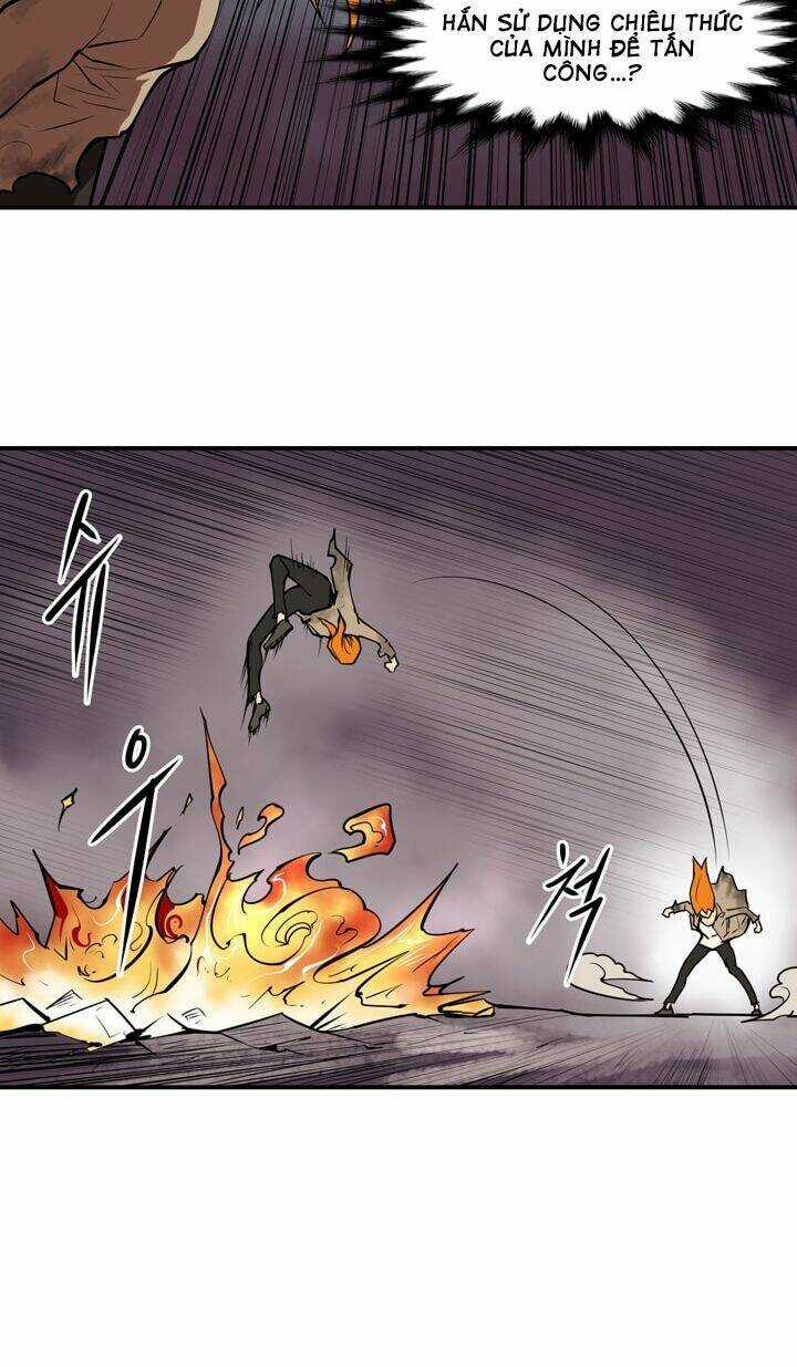 Raid Chapter 54 trang 11