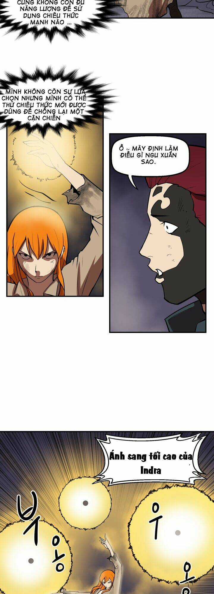 Raid Chapter 54 trang 13