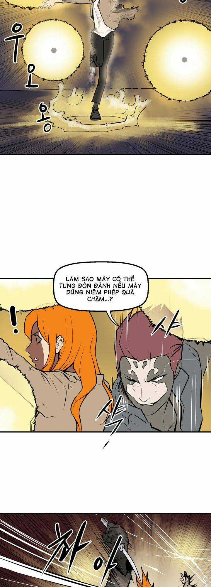 Raid Chapter 54 trang 14