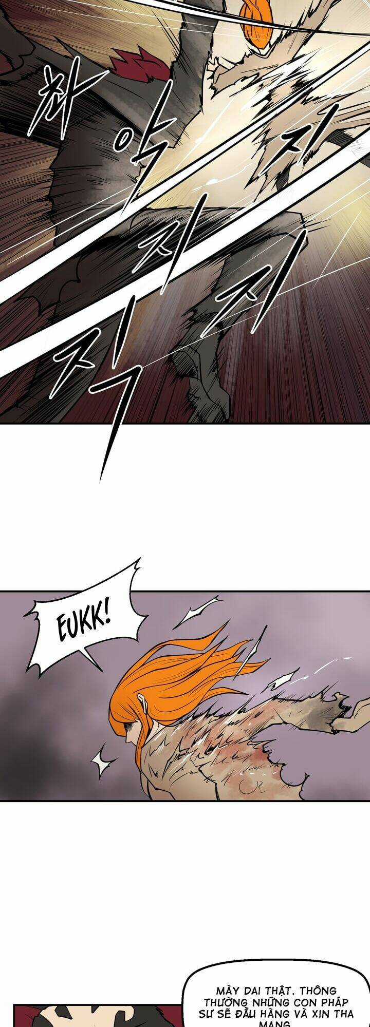 Raid Chapter 54 trang 15