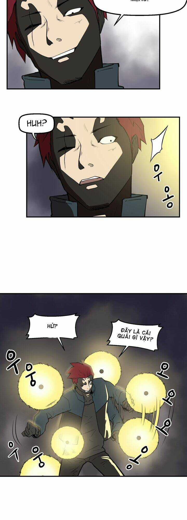 Raid Chapter 54 trang 16