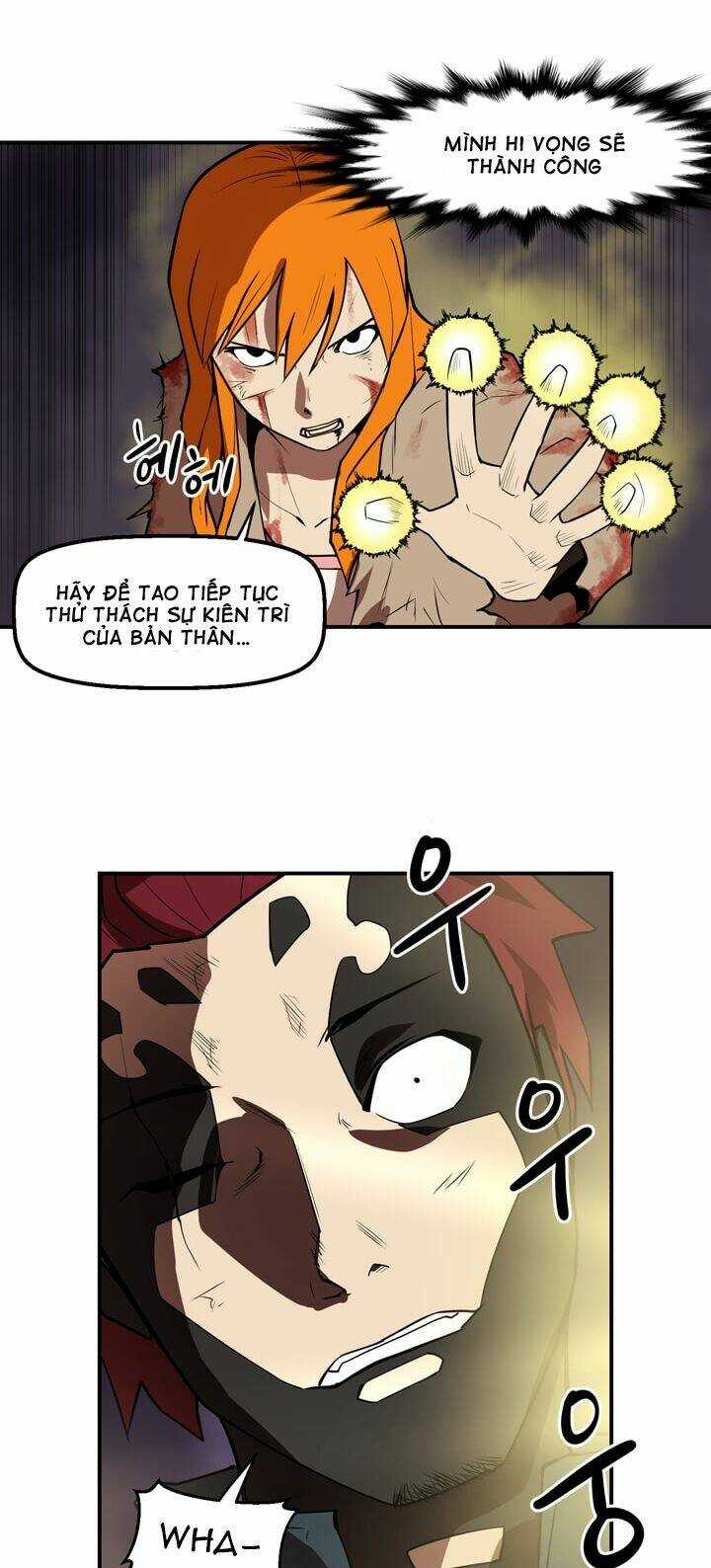 Raid Chapter 54 trang 17