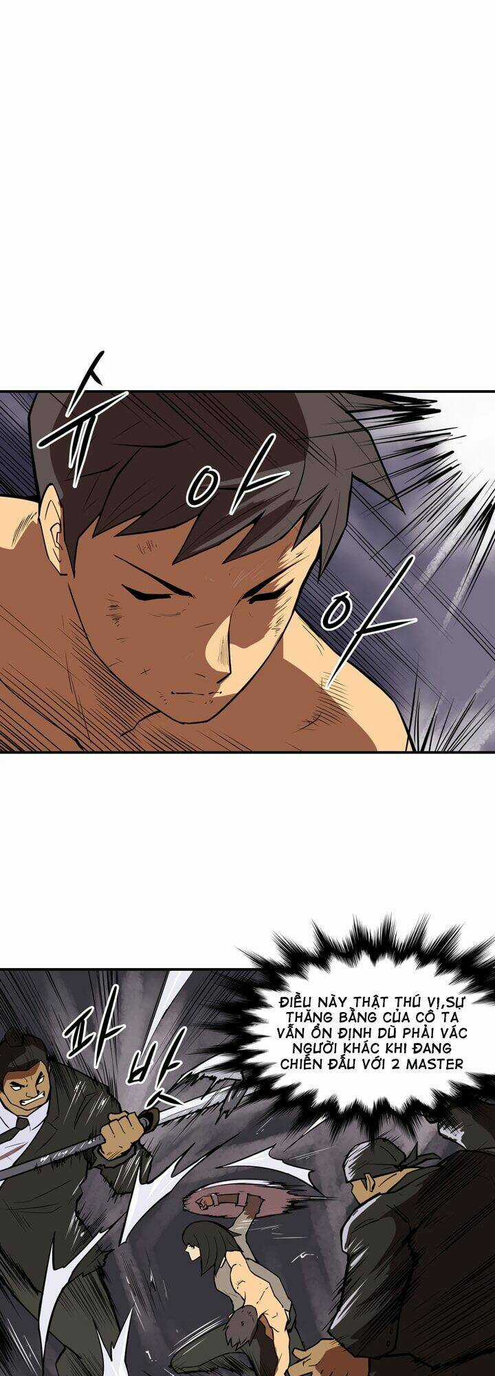 Raid Chapter 54 trang 23