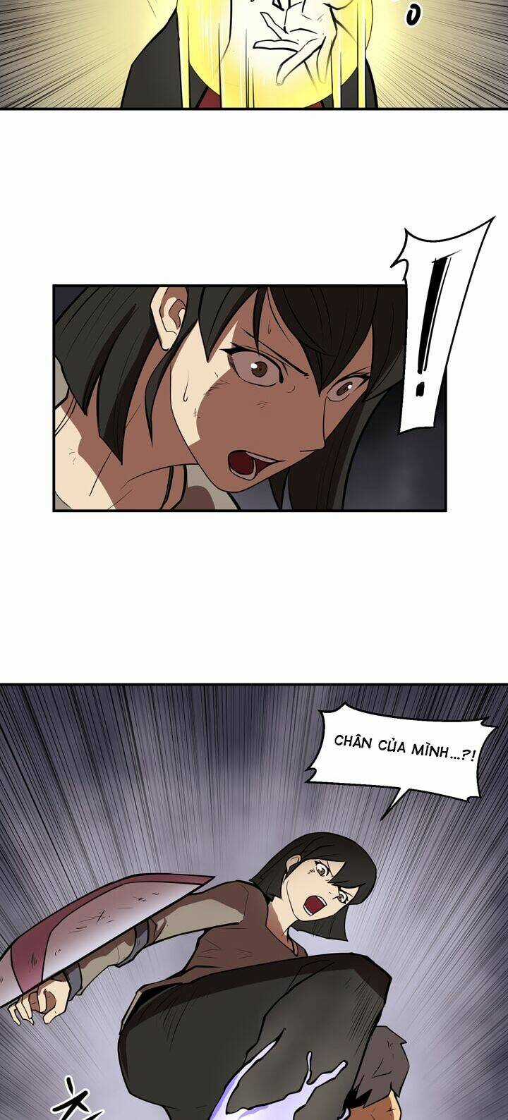 Raid Chapter 54 trang 25