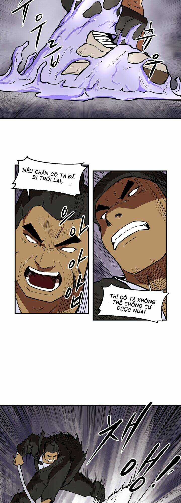 Raid Chapter 54 trang 26