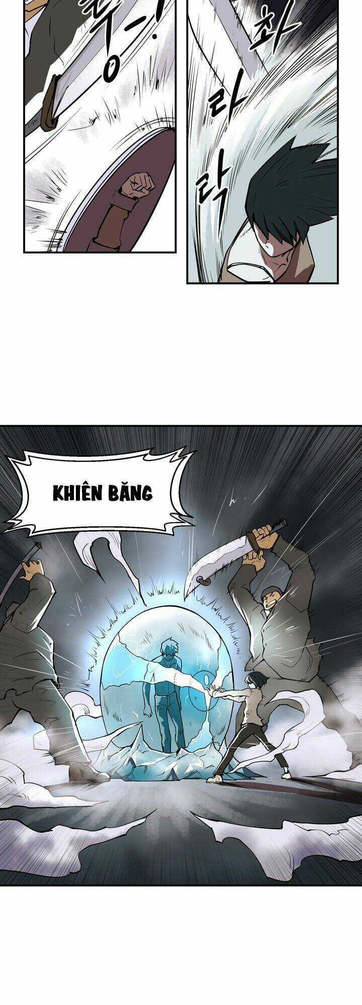 Raid Chapter 54 trang 29