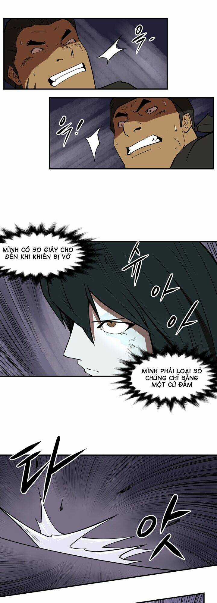 Raid Chapter 54 trang 30