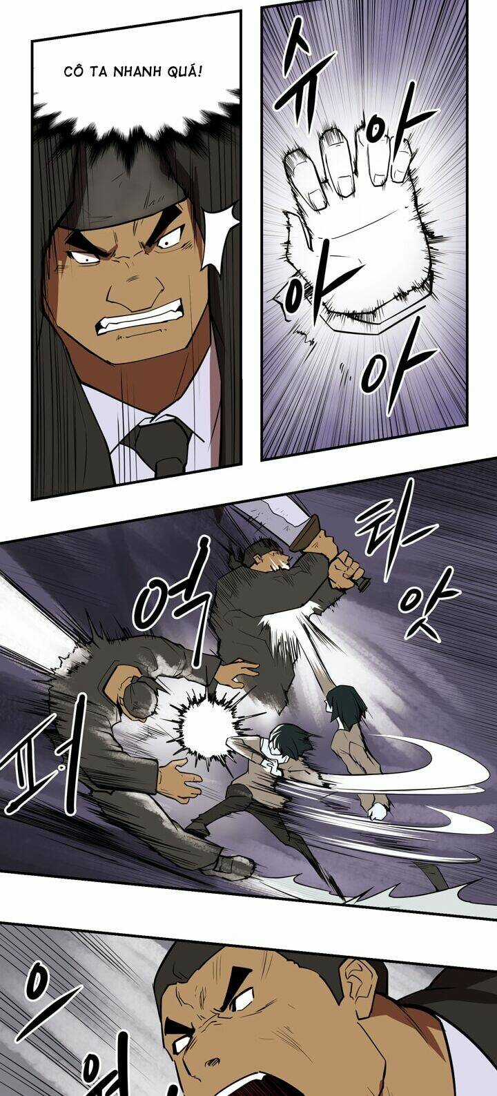 Raid Chapter 54 trang 31