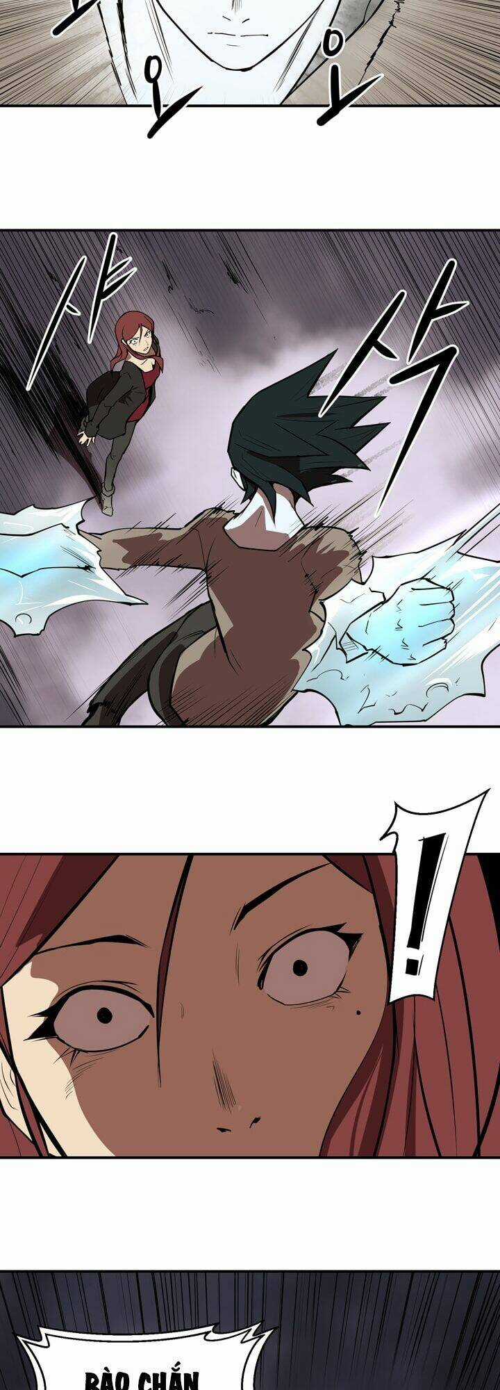 Raid Chapter 54 trang 33