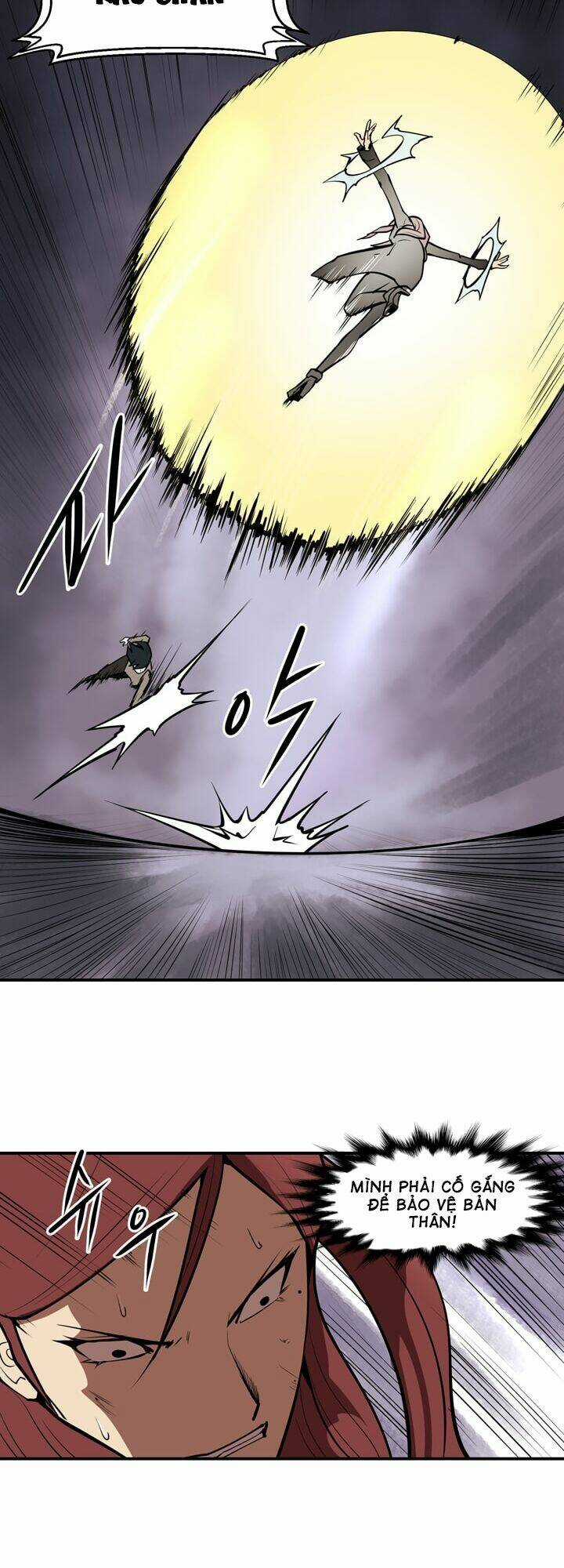 Raid Chapter 54 trang 34