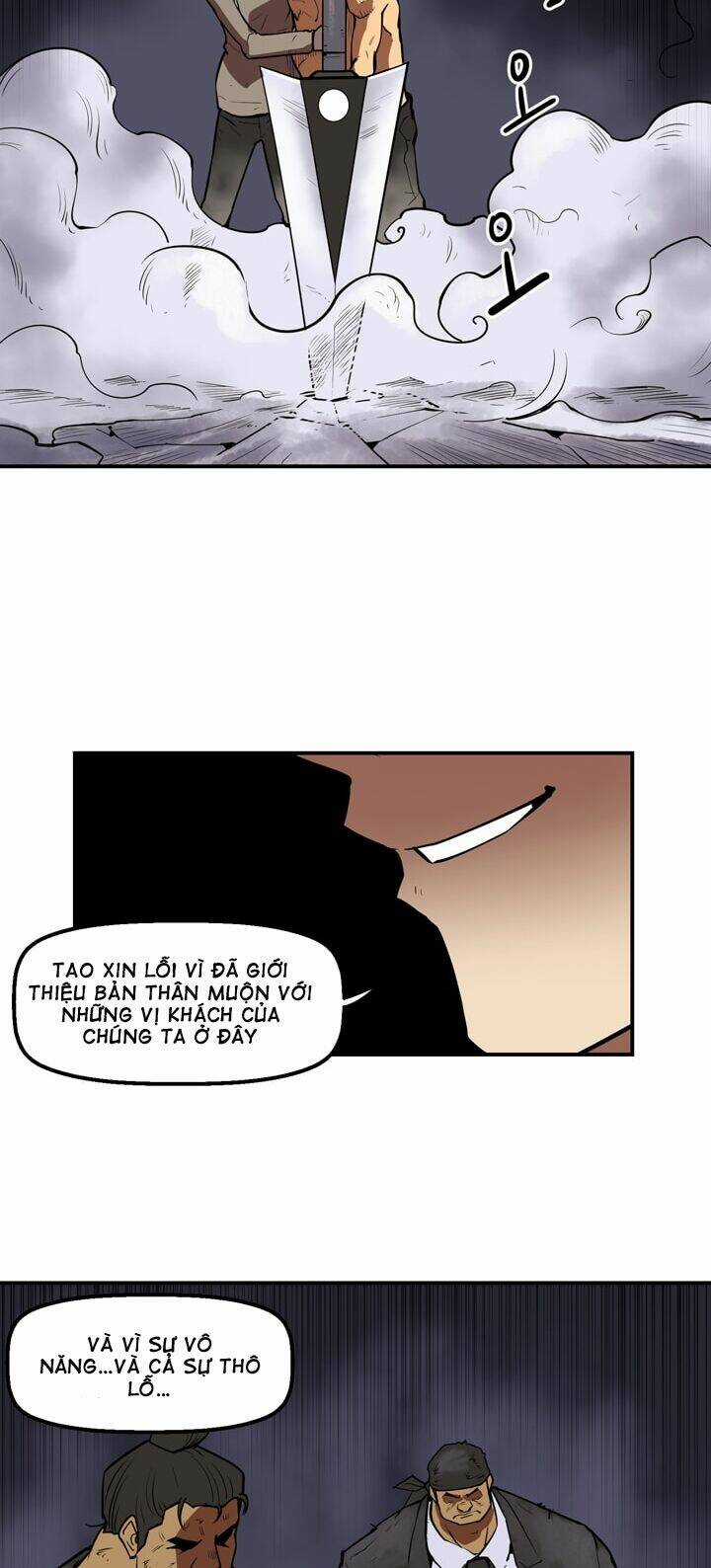 Raid Chapter 54 trang 38