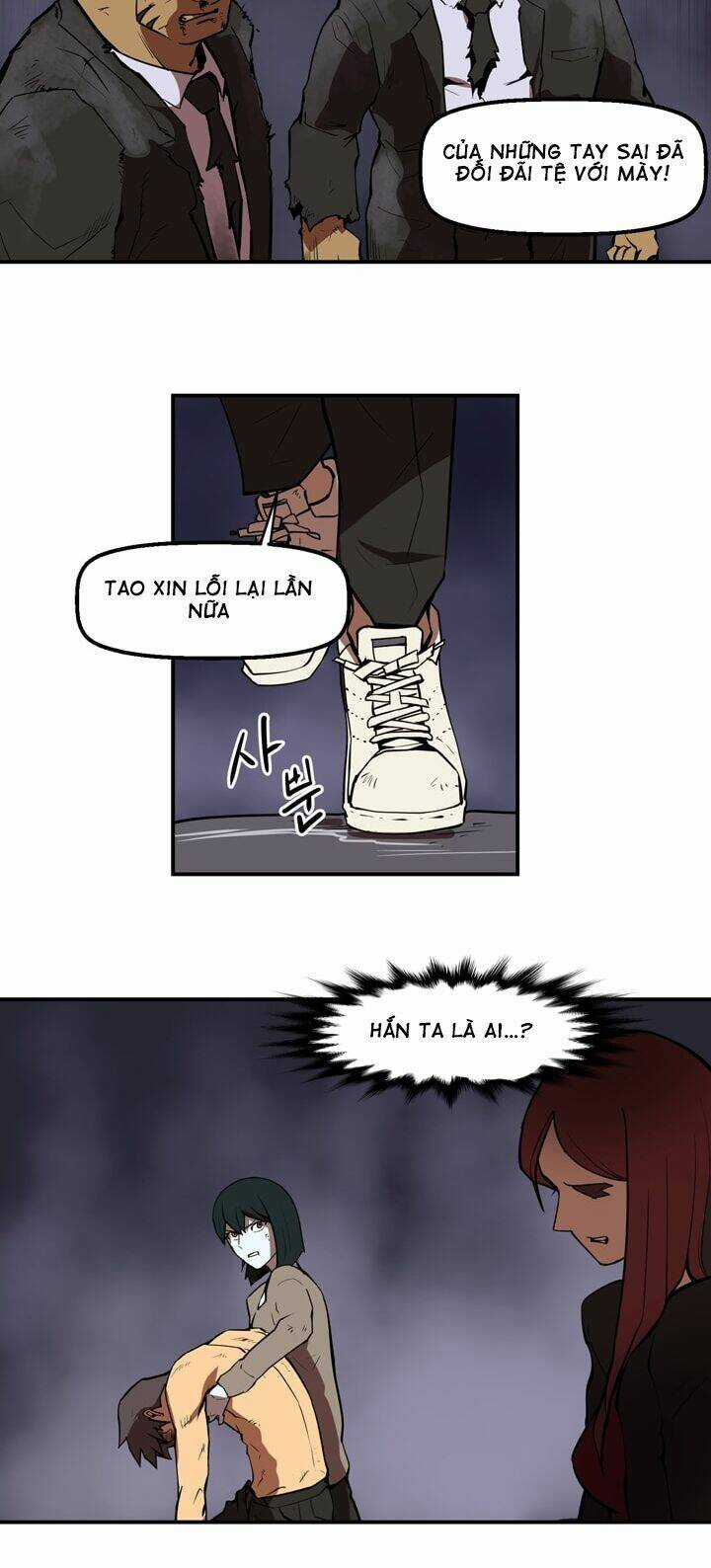 Raid Chapter 54 trang 39