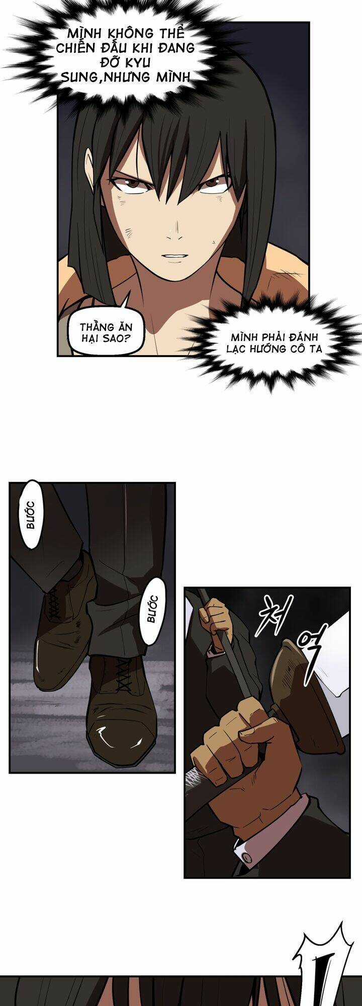 Raid Chapter 54 trang 4