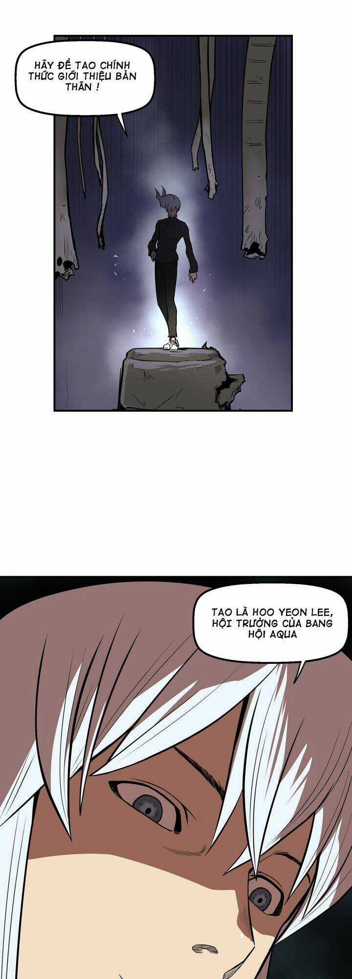 Raid Chapter 54 trang 40