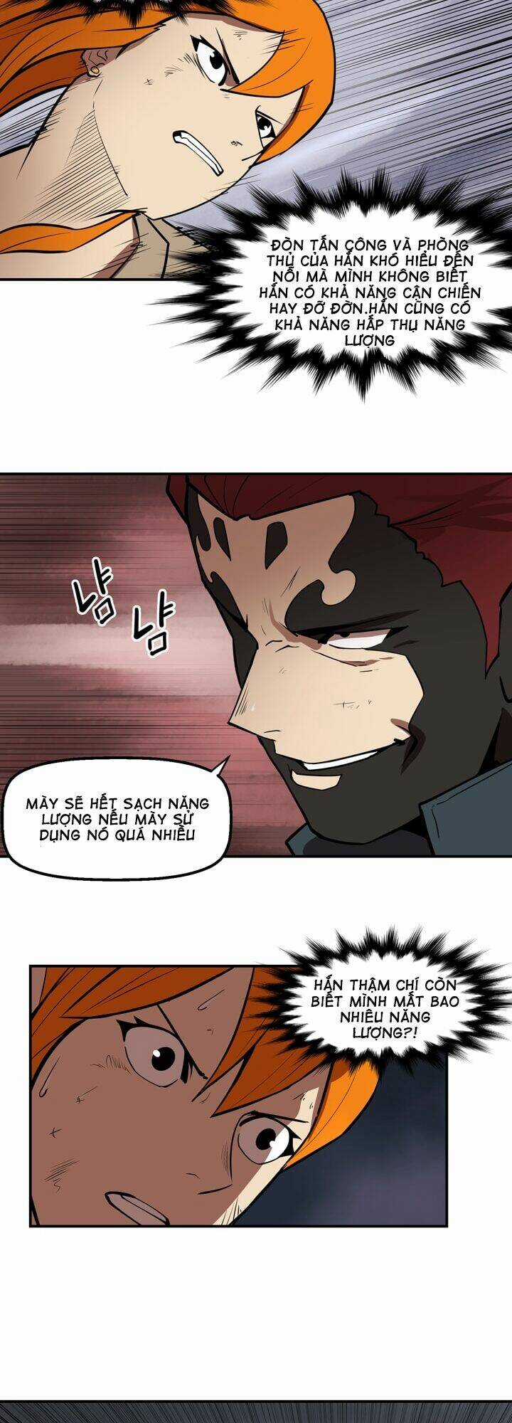 Raid Chapter 54 trang 9