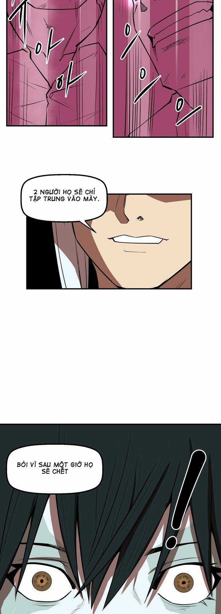 Raid Chapter 55 trang 10