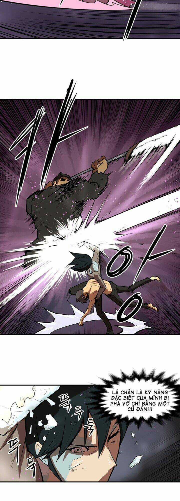 Raid Chapter 55 trang 13