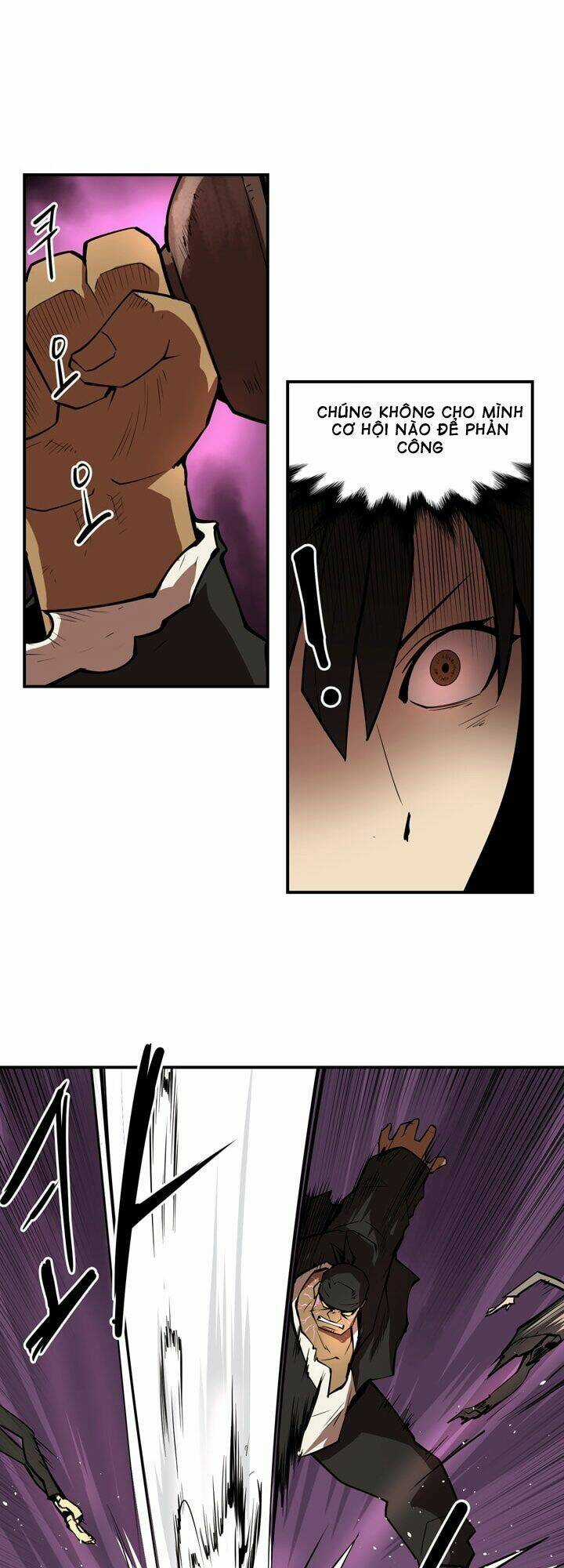 Raid Chapter 55 trang 14