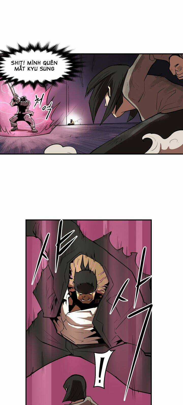 Raid Chapter 55 trang 16