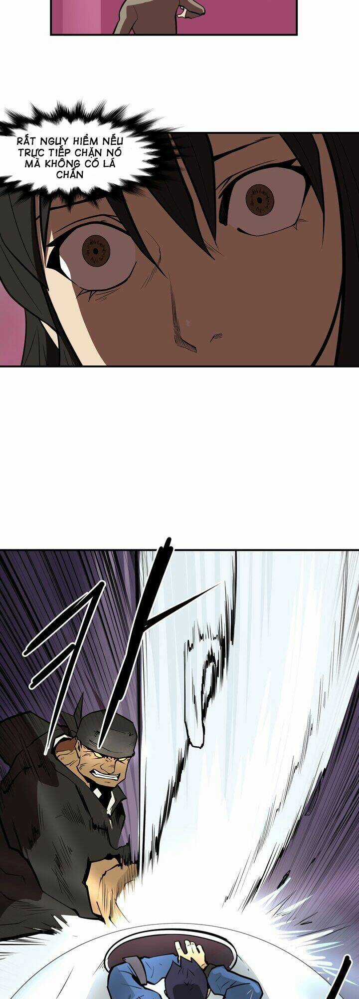 Raid Chapter 55 trang 17