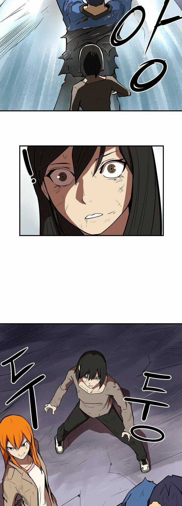 Raid Chapter 55 trang 18