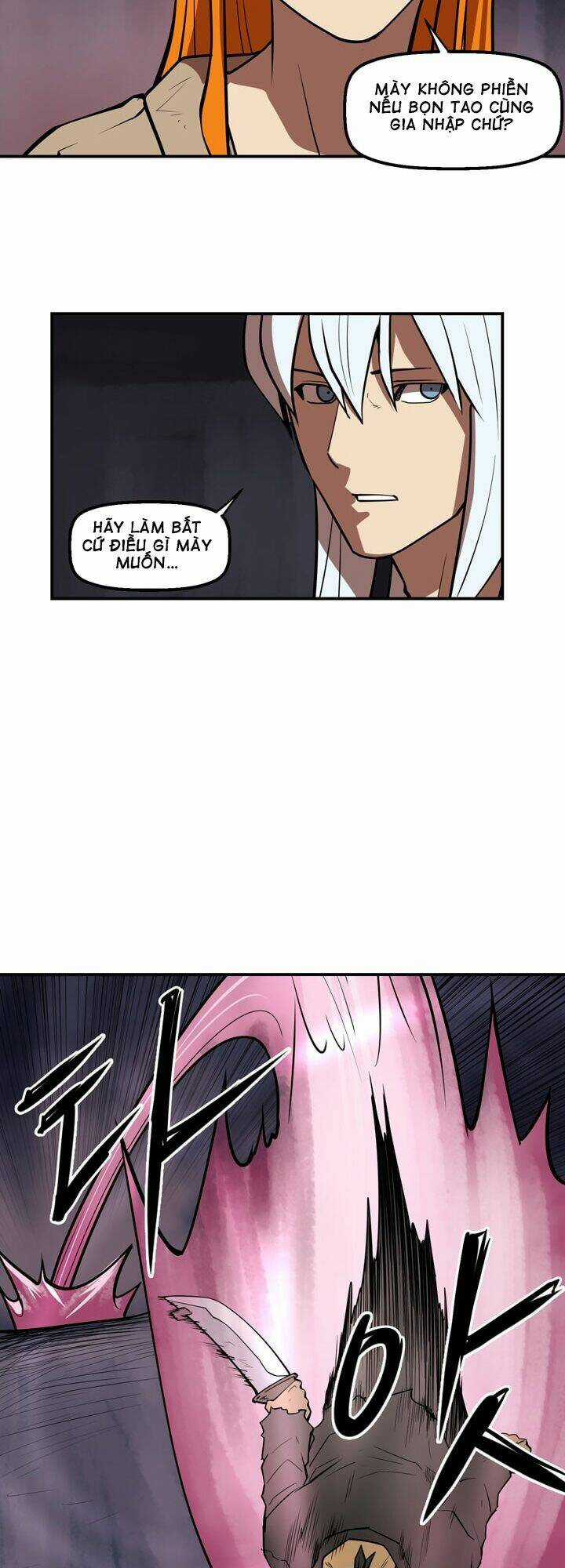 Raid Chapter 55 trang 20