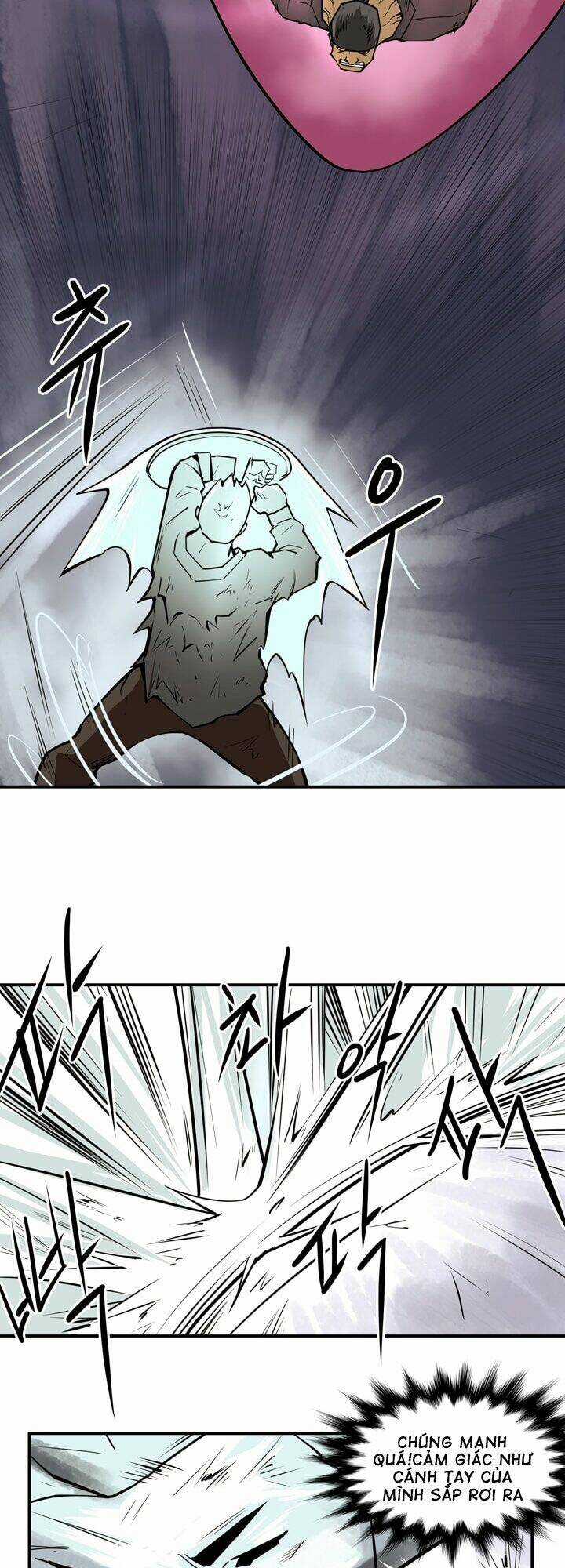 Raid Chapter 55 trang 21