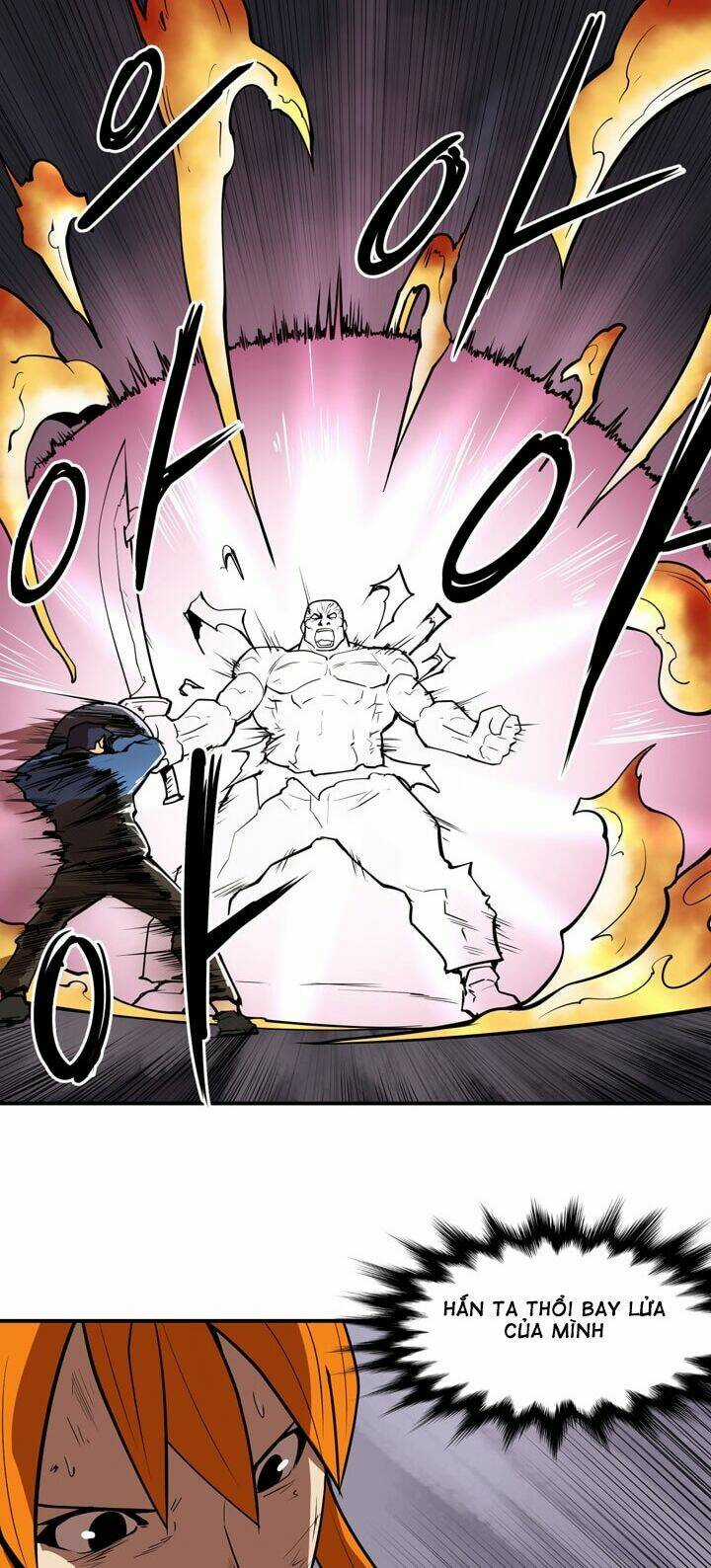 Raid Chapter 55 trang 23