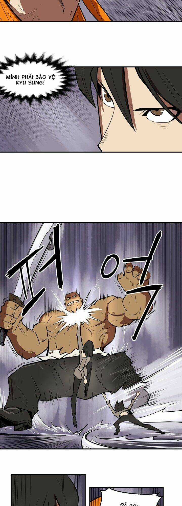 Raid Chapter 55 trang 24