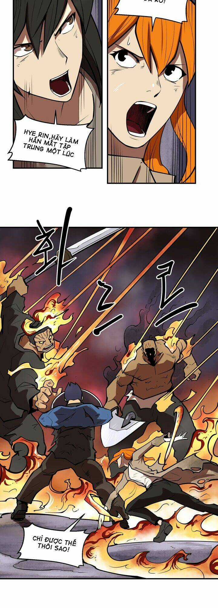 Raid Chapter 55 trang 25