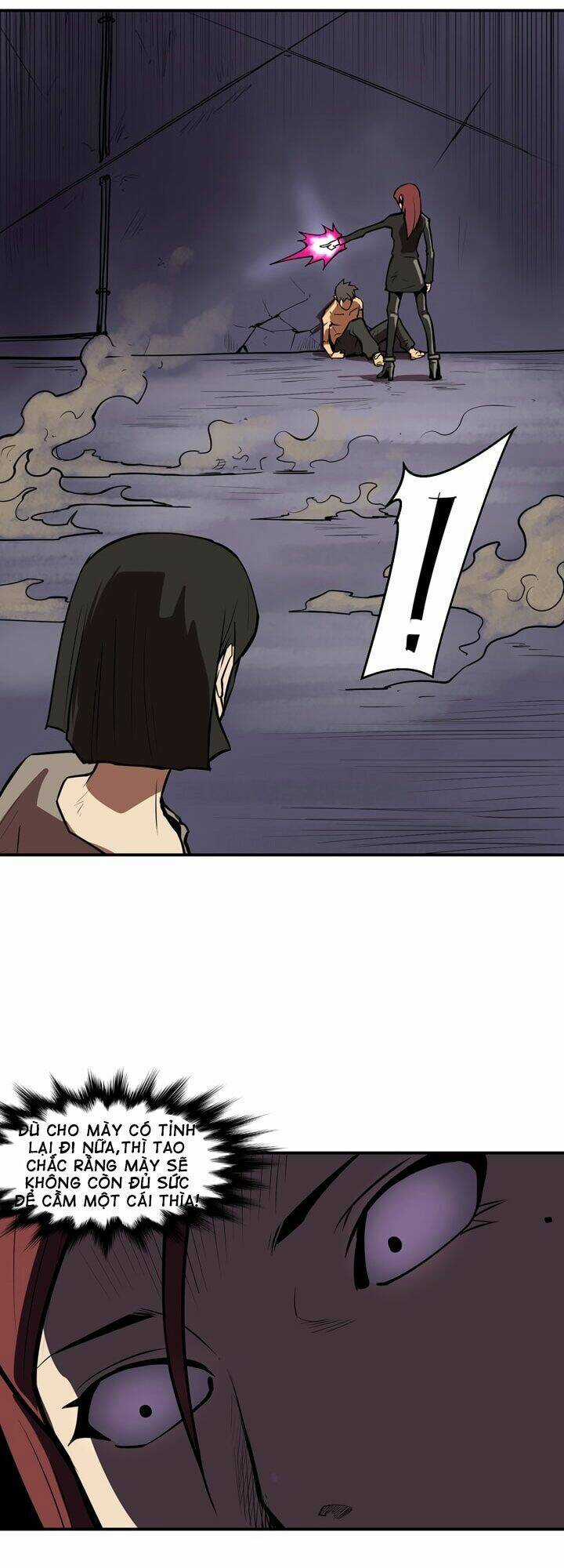 Raid Chapter 55 trang 28