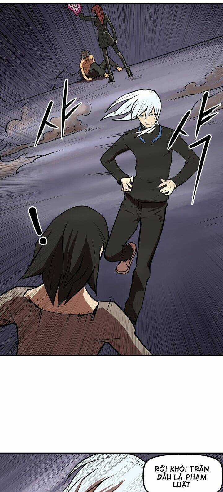 Raid Chapter 55 trang 30