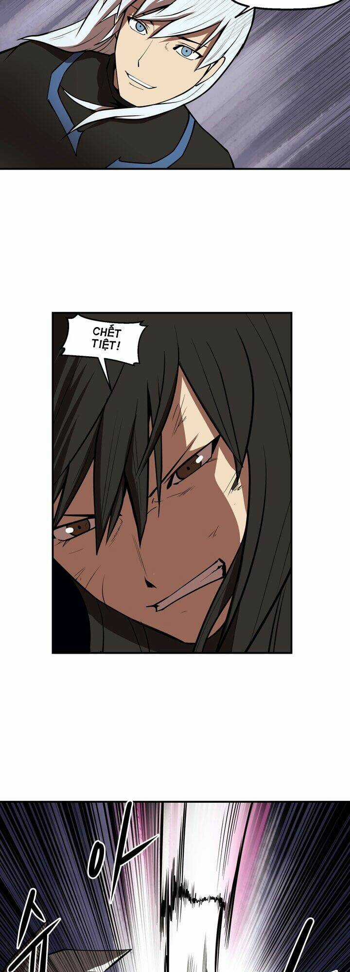 Raid Chapter 55 trang 31