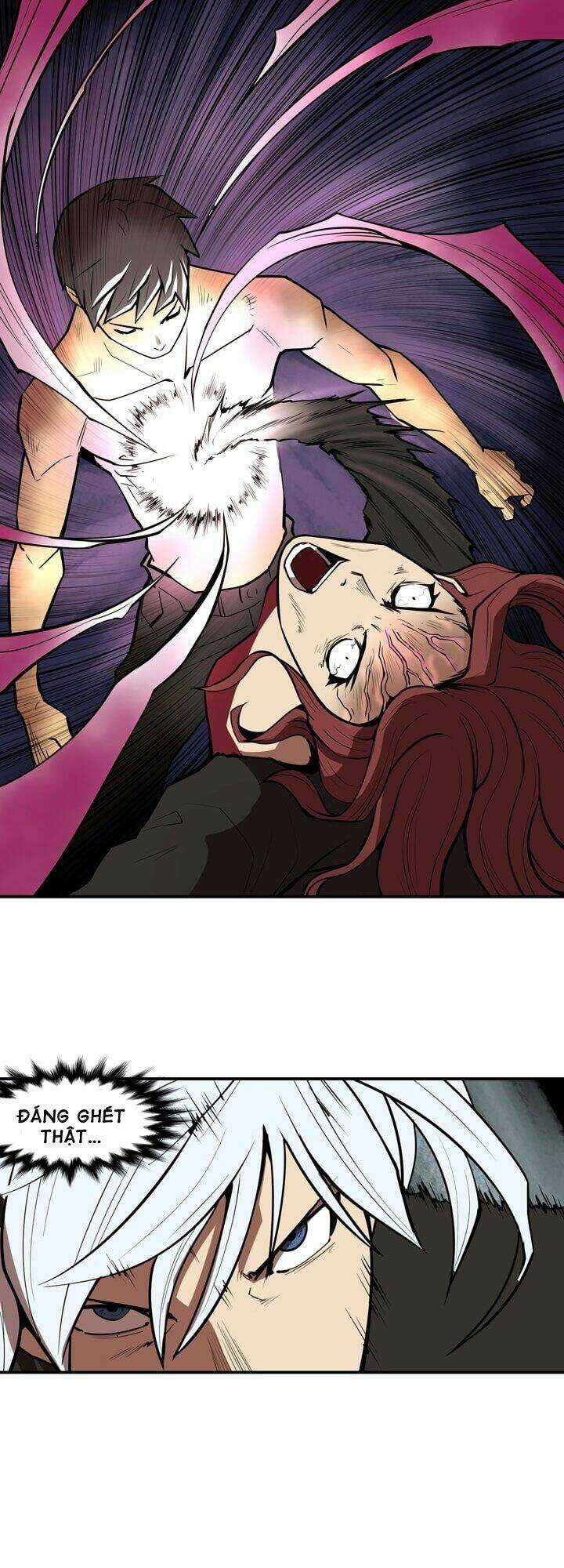 Raid Chapter 55 trang 35