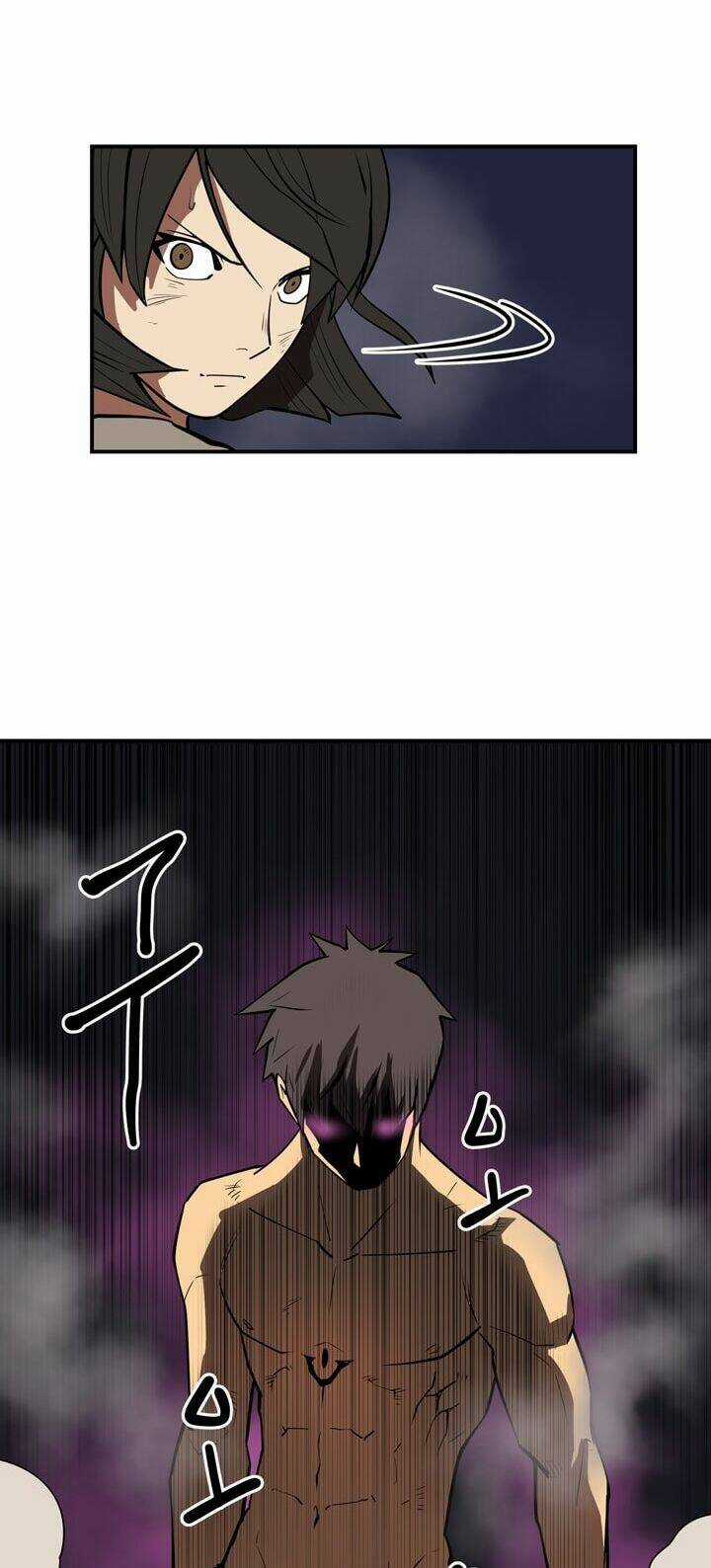 Raid Chapter 55 trang 37