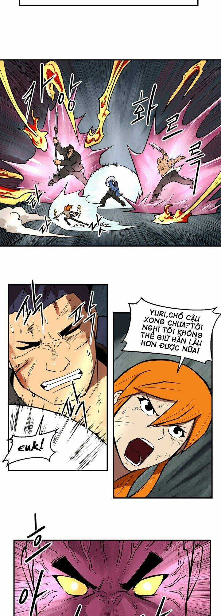 Raid Chapter 55 trang 39