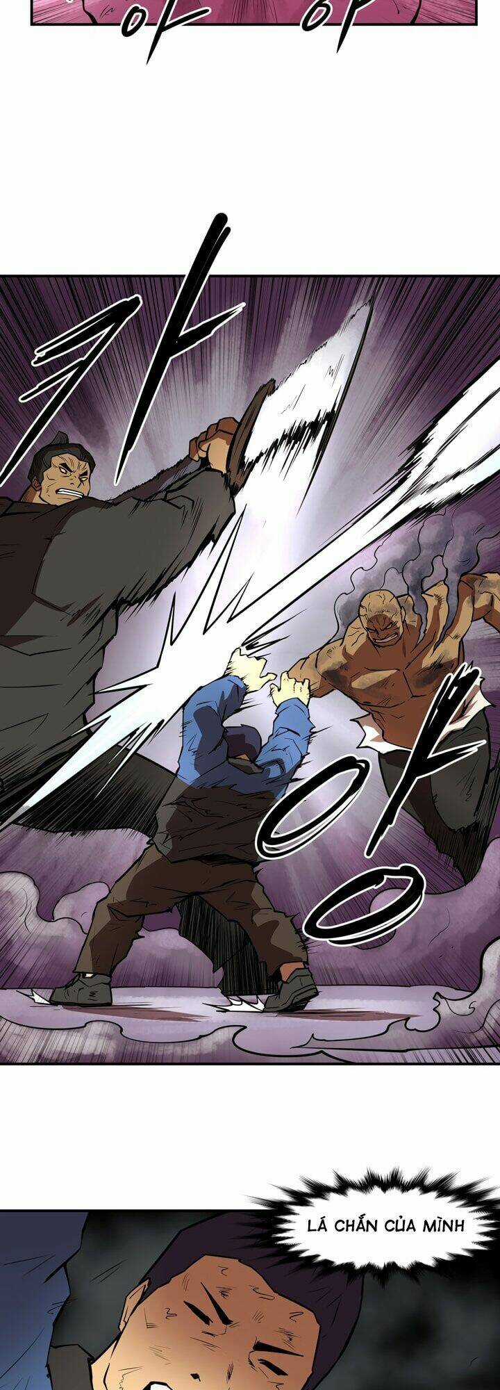 Raid Chapter 55 trang 40