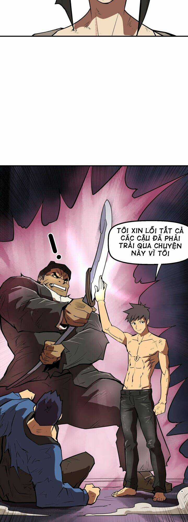 Raid Chapter 55 trang 45