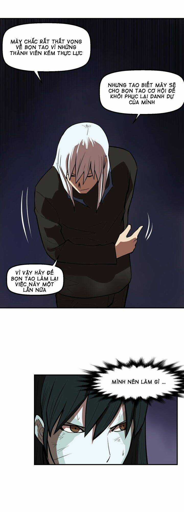 Raid Chapter 55 trang 5