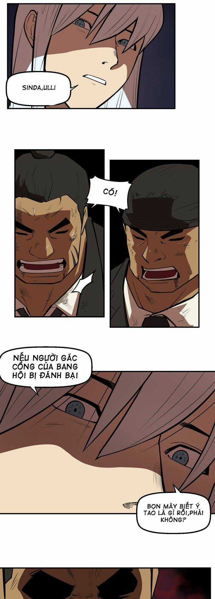 Raid Chapter 55 trang 6