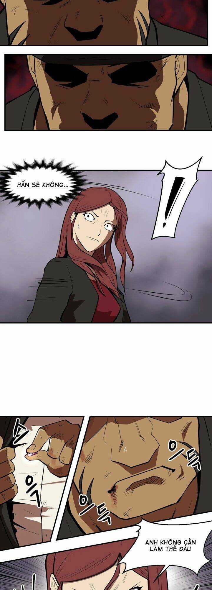 Raid Chapter 55 trang 7