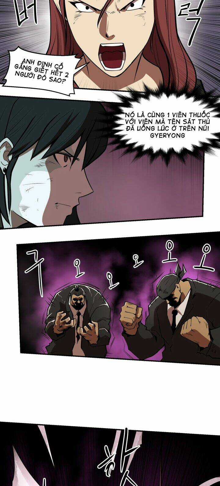 Raid Chapter 55 trang 8