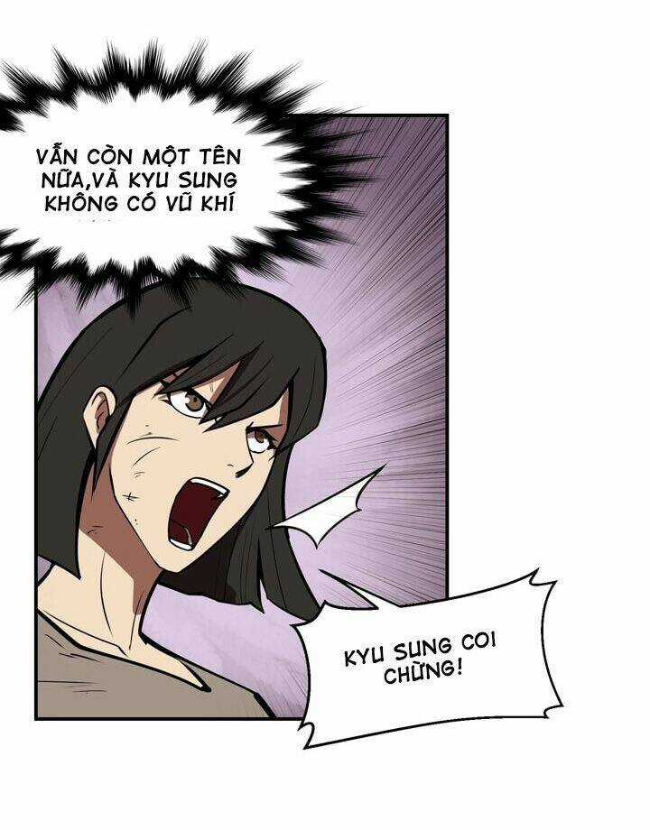 Raid Chapter 56 trang 17